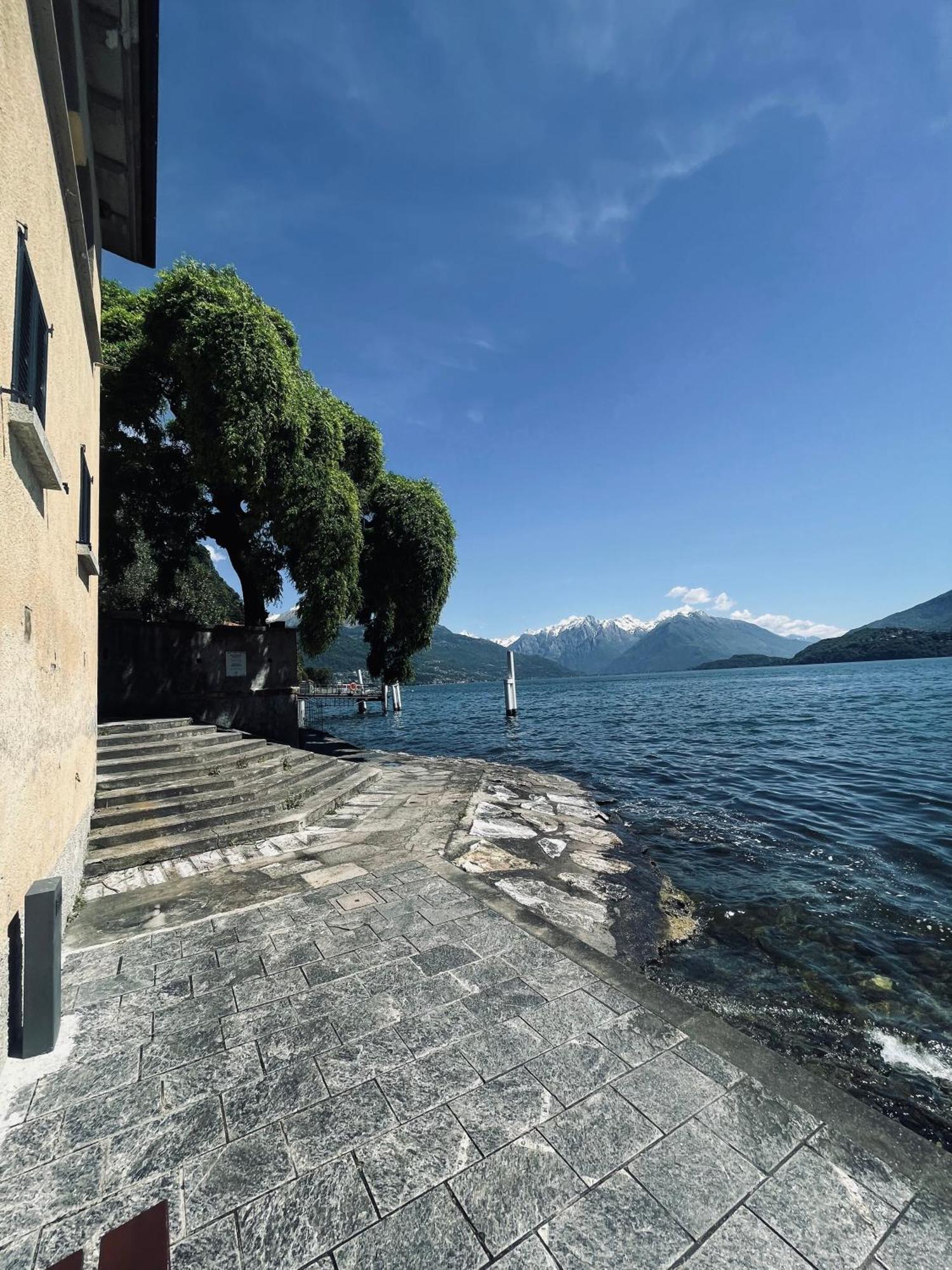Mansarda Spadone Musso Exteriör bild